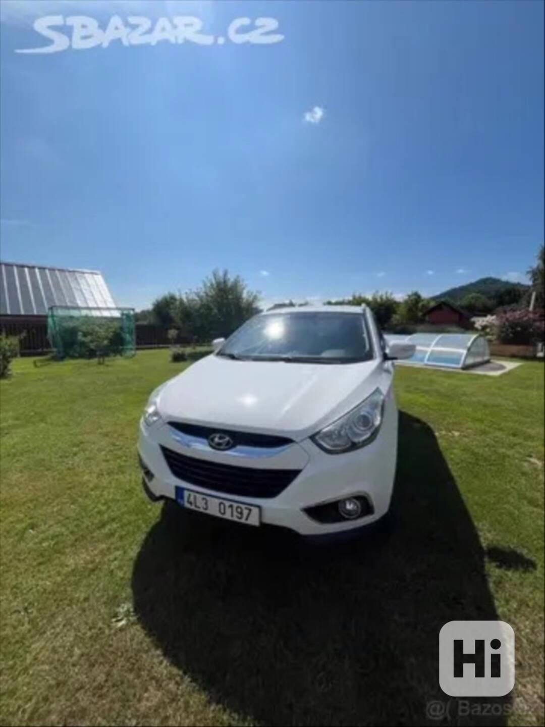 Hyundai ix35 GDI Trikolor Plus 99KW - foto 1
