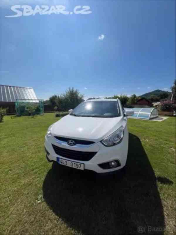 Hyundai ix35 GDI Trikolor Plus 99KW - foto 1