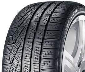 4x zimní pneu Pirelli 270 275-35-19 a 245-40-19 - foto 1