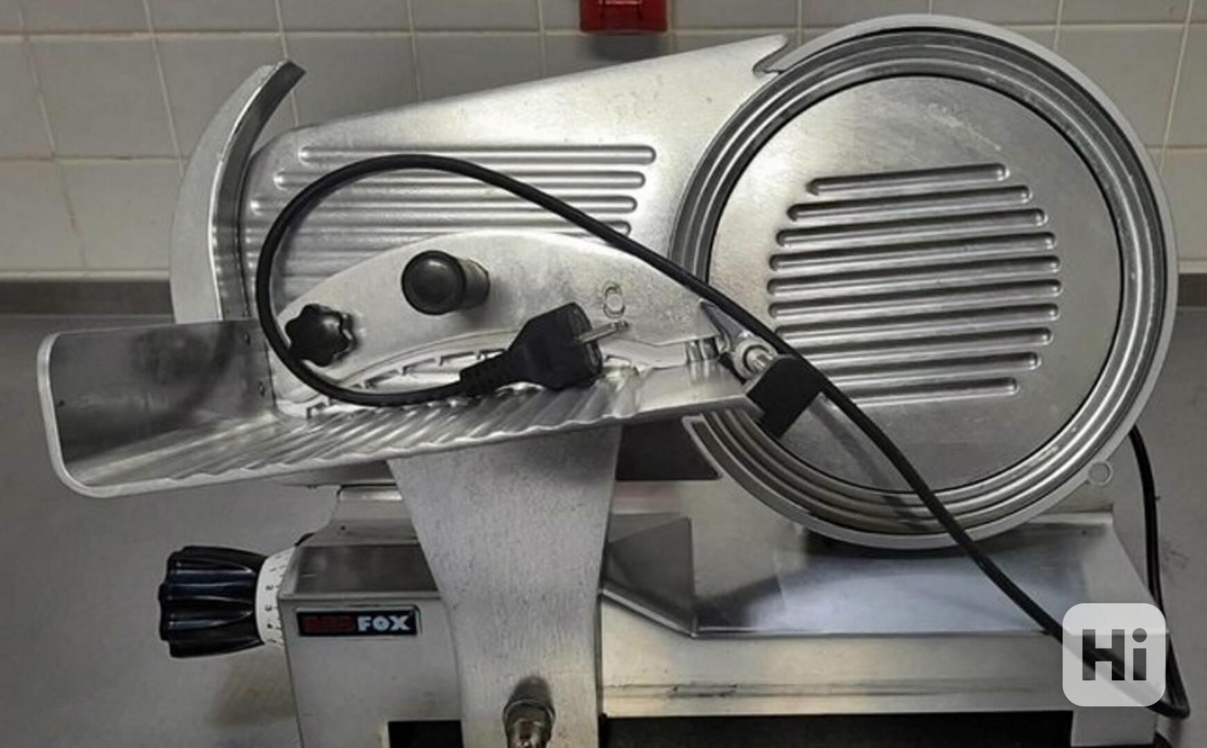 Nářezový stroj GS-250   - foto 1