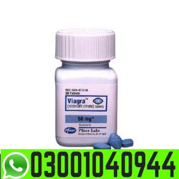 Viagra 50mg 30 Tablets in Lahore - 03001040944 - Order now