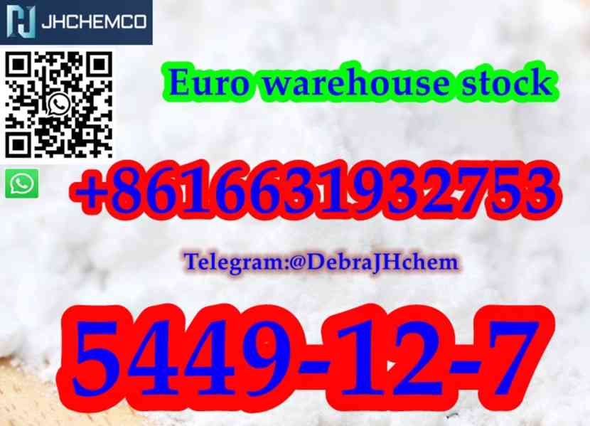 Euro warehouse stock CAS 5449-12-7 BMK +8616631932753