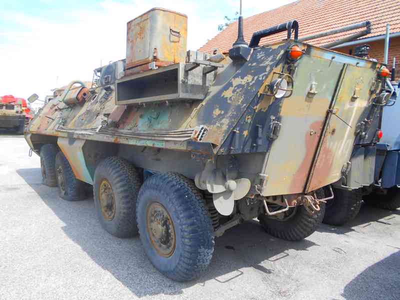 Obrněný transportér OT-64 Skot  - foto 4
