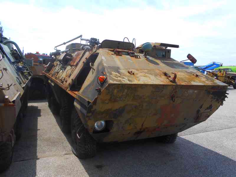 Obrněný transportér OT-64 Skot  - foto 2
