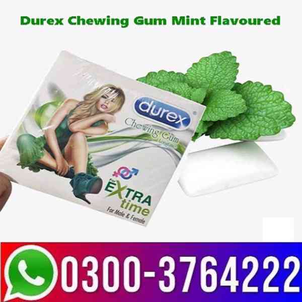 Durex Chewing Gum In Pakistan 03003764222 - foto 2