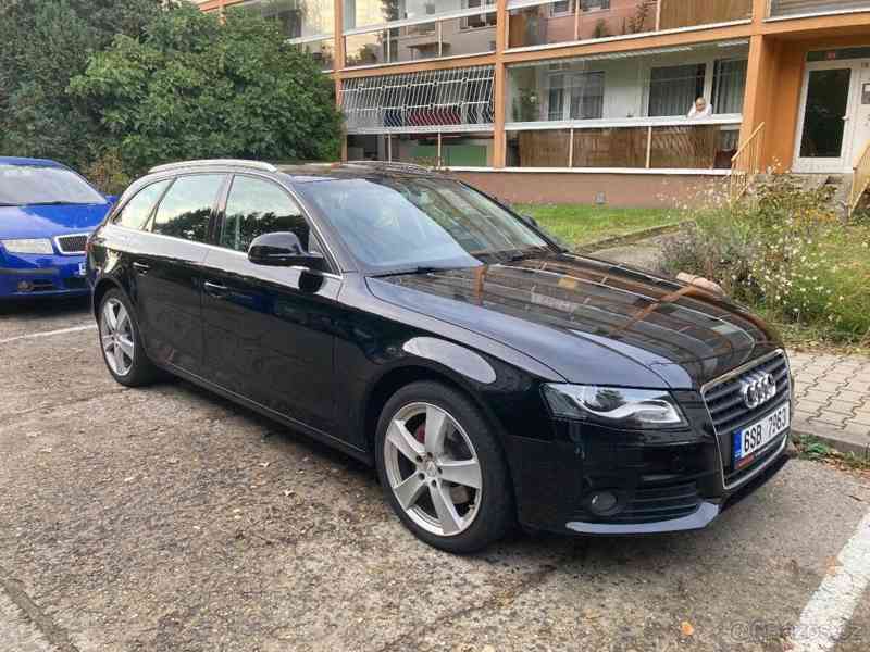 Audi A4 Avant 2,7   Audi A4 Avant V6 - foto 5