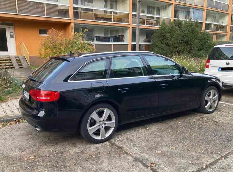 Audi A4 Avant 2,7   Audi A4 Avant V6 - foto 4