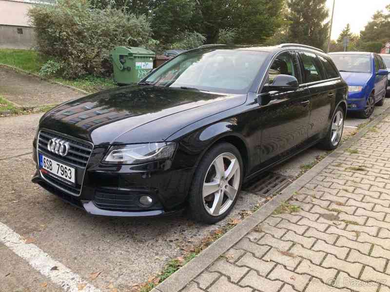 Audi A4 Avant 2,7   Audi A4 Avant V6 - foto 1