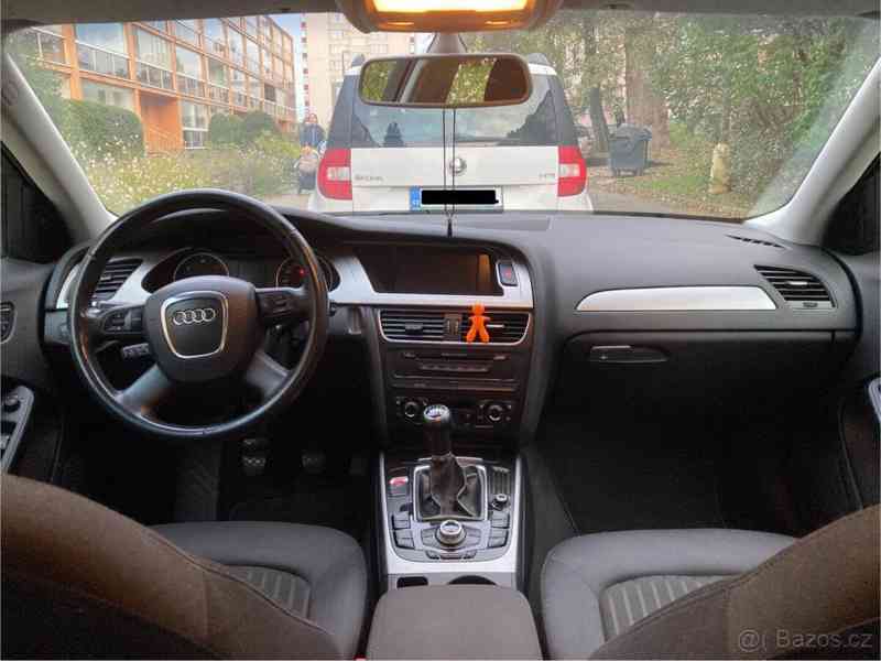 Audi A4 Avant 2,7   Audi A4 Avant V6 - foto 11