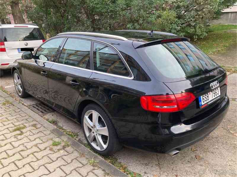 Audi A4 Avant 2,7   Audi A4 Avant V6 - foto 8