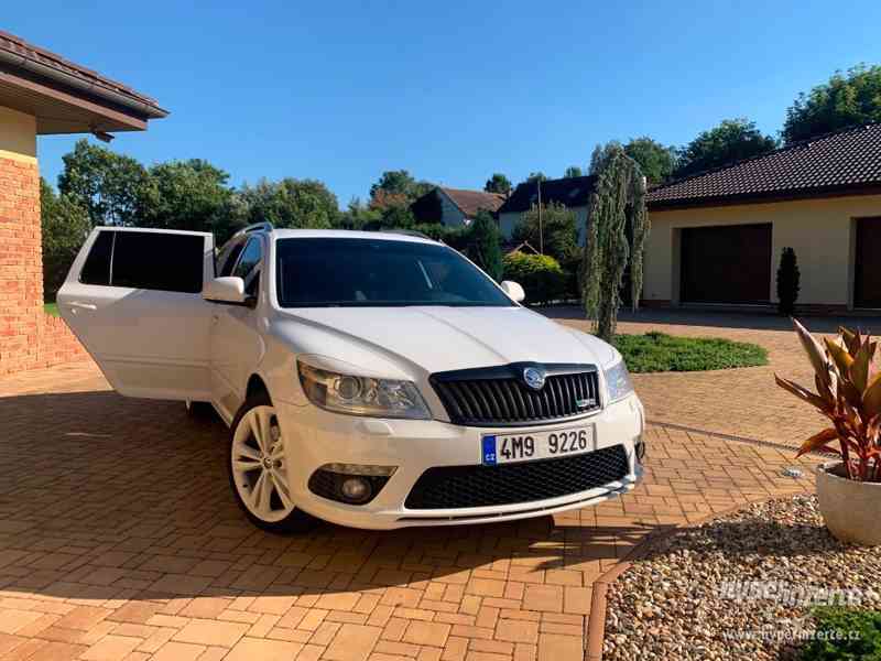 Škoda Octavia RS - foto 1