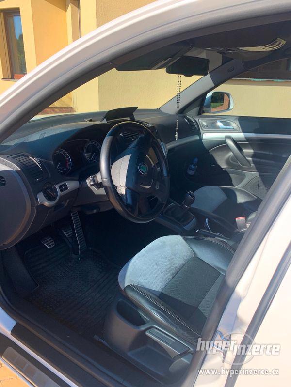Škoda Octavia RS - foto 2