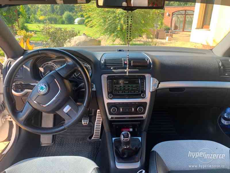 Škoda Octavia RS - foto 4