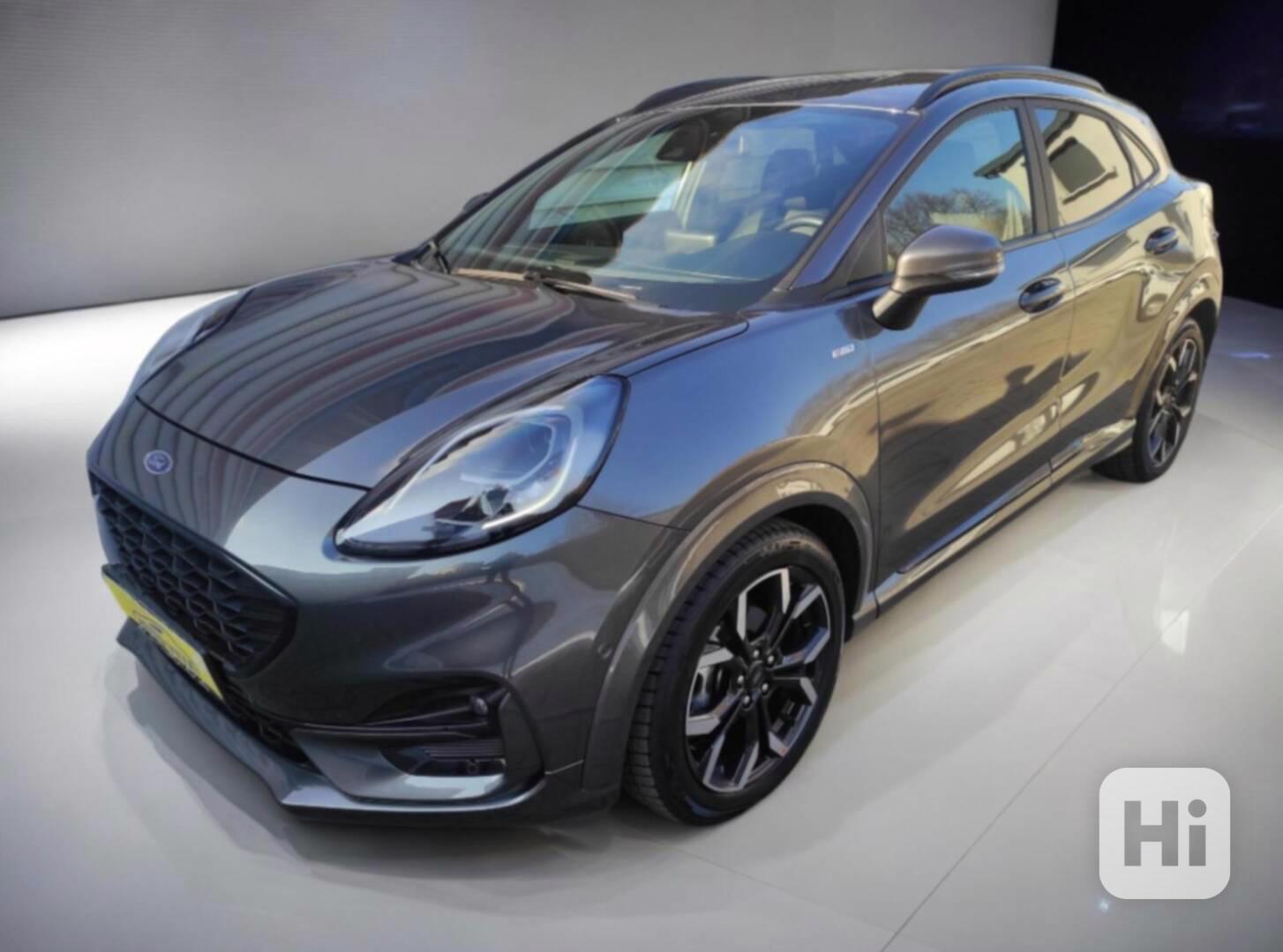 Ford Puma 1,0   ST-Line X, 114 kW, automat - foto 1