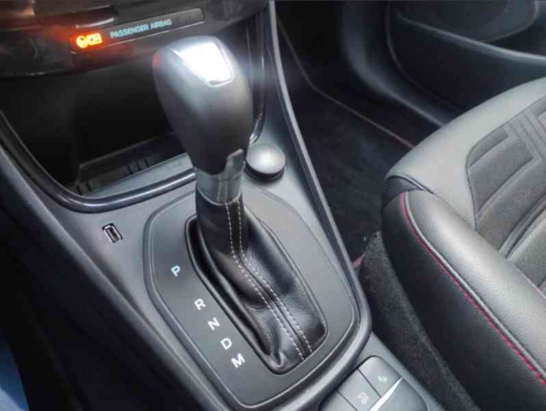 Ford Puma 1,0   ST-Line X, 114 kW, automat - foto 9