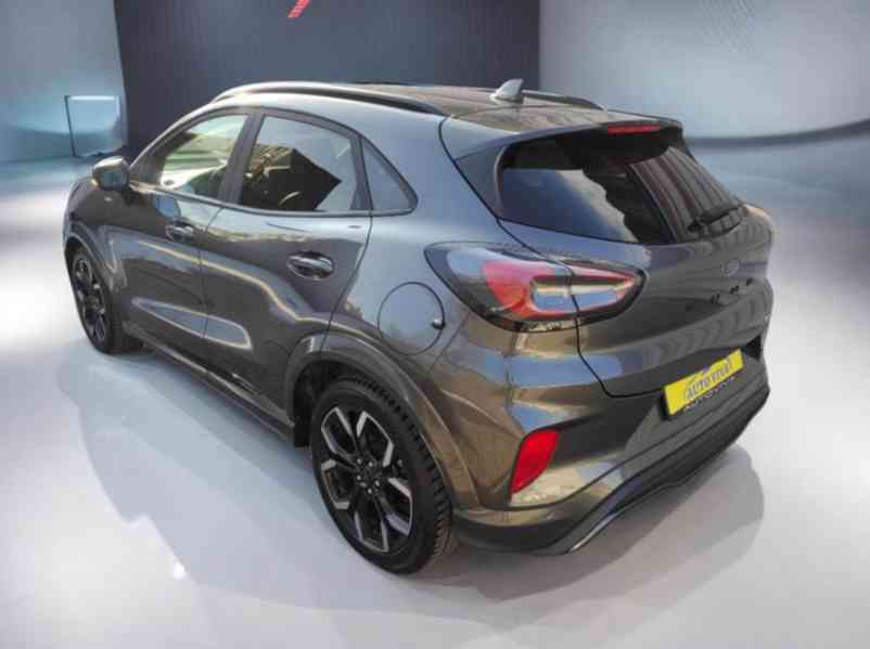 Ford Puma 1,0   ST-Line X, 114 kW, automat - foto 3