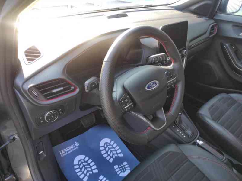 Ford Puma 1,0   ST-Line X, 114 kW, automat - foto 10