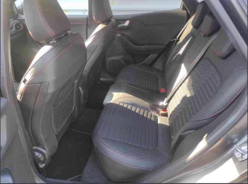 Ford Puma 1,0   ST-Line X, 114 kW, automat - foto 17