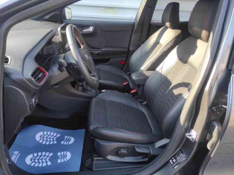Ford Puma 1,0   ST-Line X, 114 kW, automat - foto 14