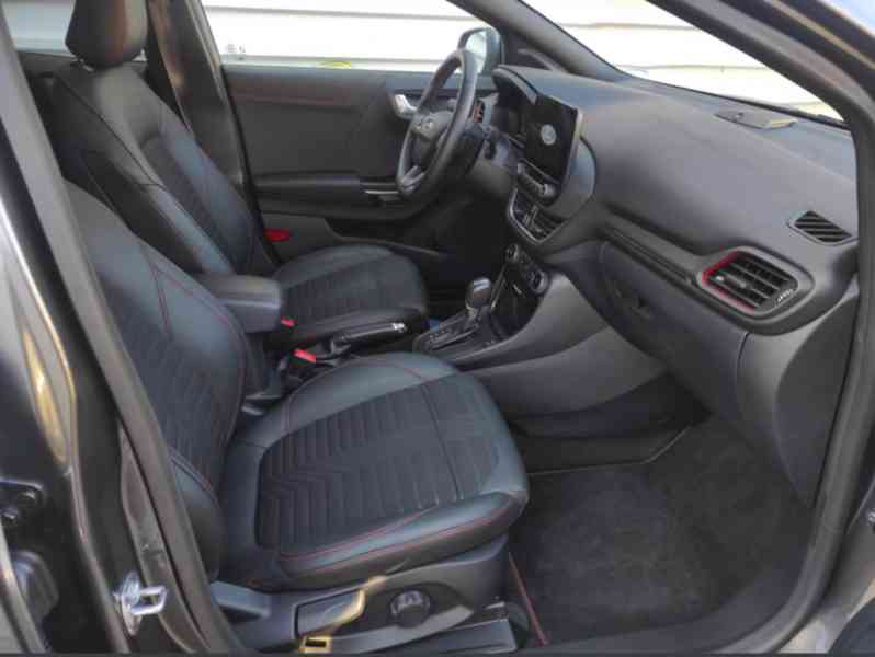 Ford Puma 1,0   ST-Line X, 114 kW, automat - foto 13