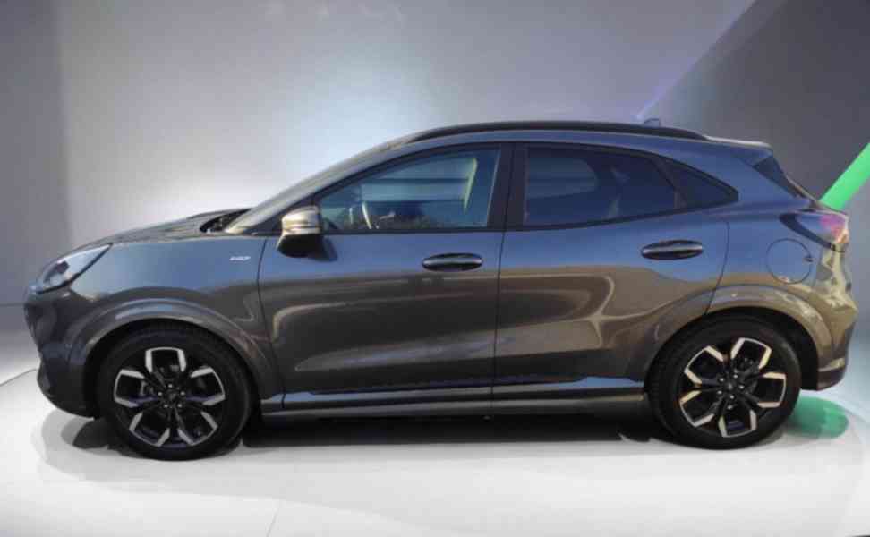 Ford Puma 1,0   ST-Line X, 114 kW, automat - foto 16
