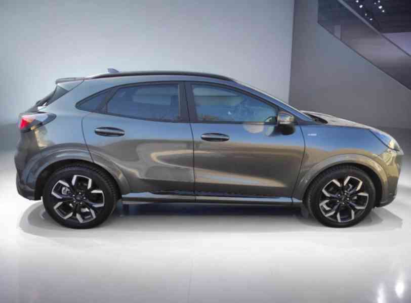 Ford Puma 1,0   ST-Line X, 114 kW, automat - foto 4
