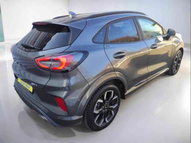 Ford Puma 1,0   ST-Line X, 114 kW, automat - foto 2