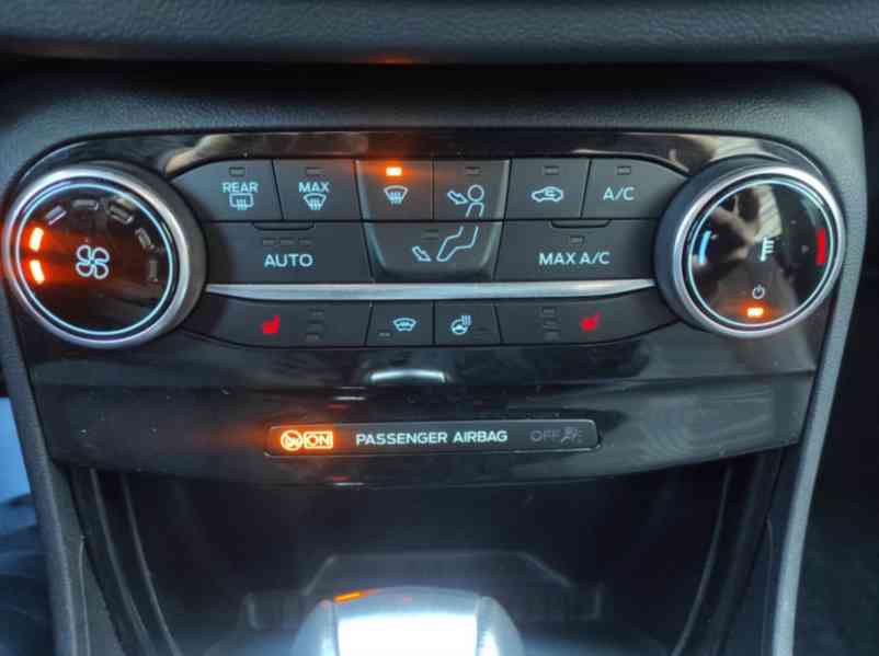 Ford Puma 1,0   ST-Line X, 114 kW, automat - foto 6