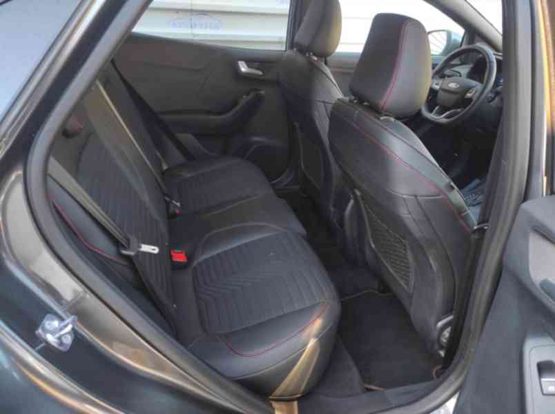 Ford Puma 1,0   ST-Line X, 114 kW, automat - foto 8