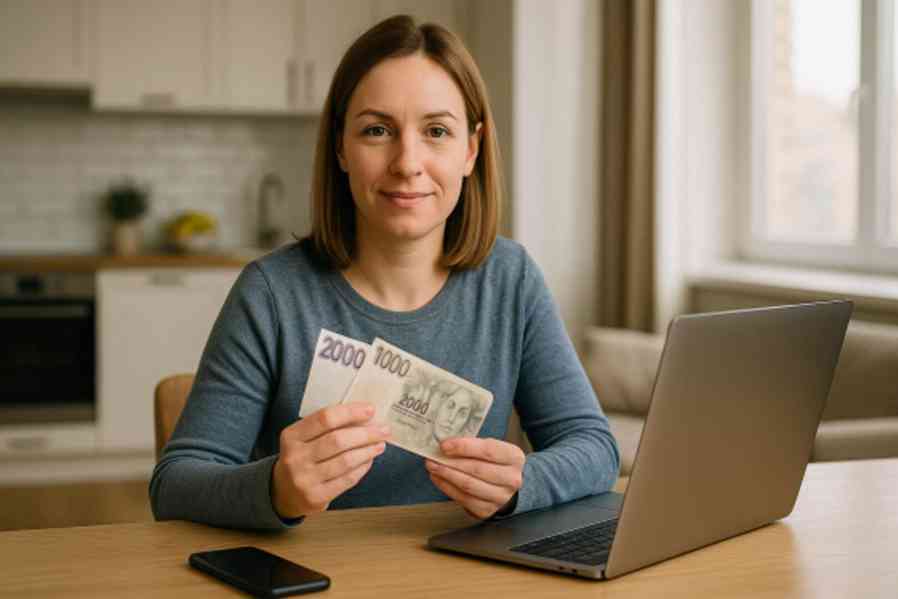 Hypoteční úvěr Sníte o koupi nemovitosti, ale chybí vám potř