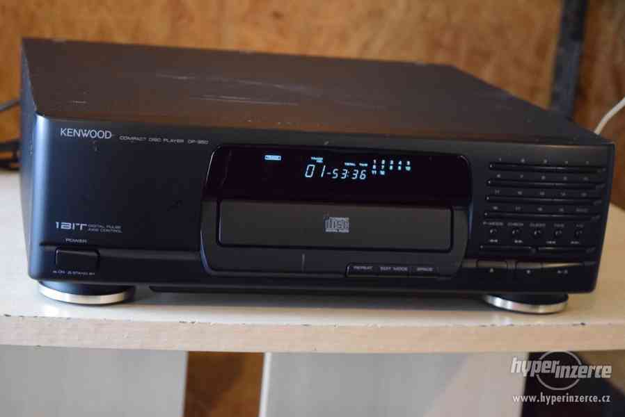 Used Kenwood DP950 CD players for Sale