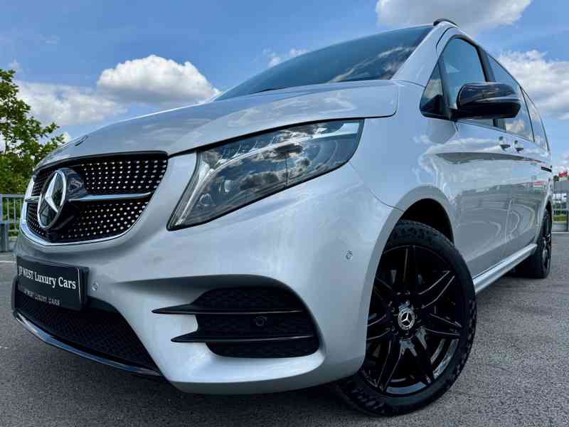 V 300d L 4Matic AMG AIRMATIC - Cena nového vozu 3.888.000 Kč - foto 3