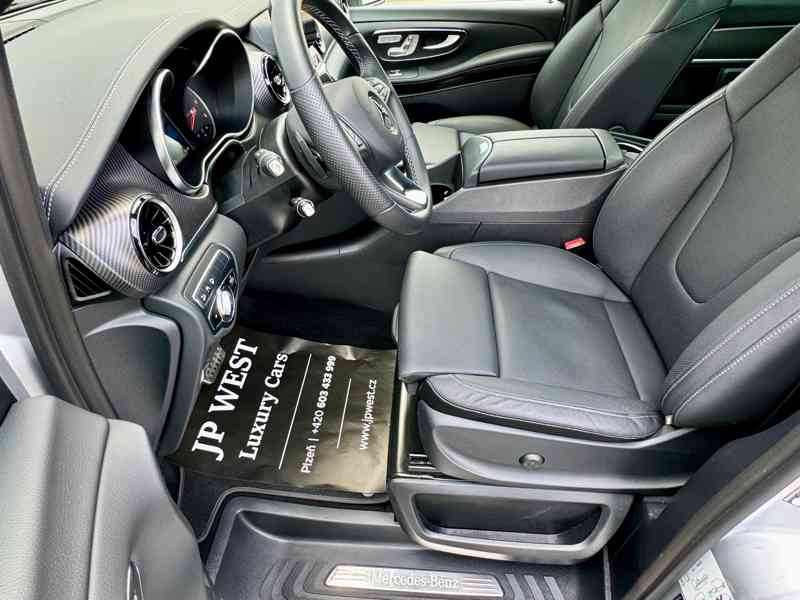 V 300d L 4Matic AMG AIRMATIC - Cena nového vozu 3.888.000 Kč - foto 2