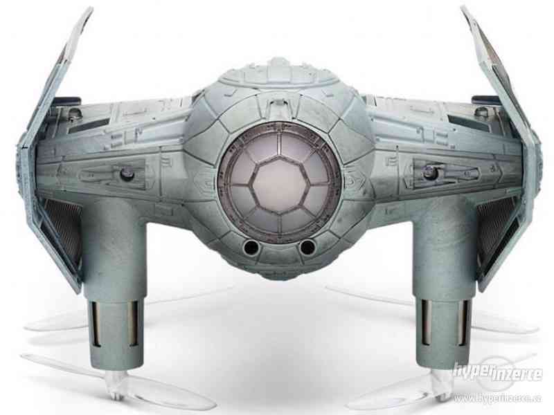 Propel Star Wars TIE Advanced X1 Fighter kvadrokoptéra (sběr
