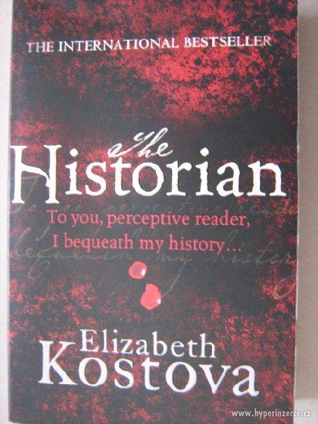 The Historian - Elizabeth Kostova - foto 1