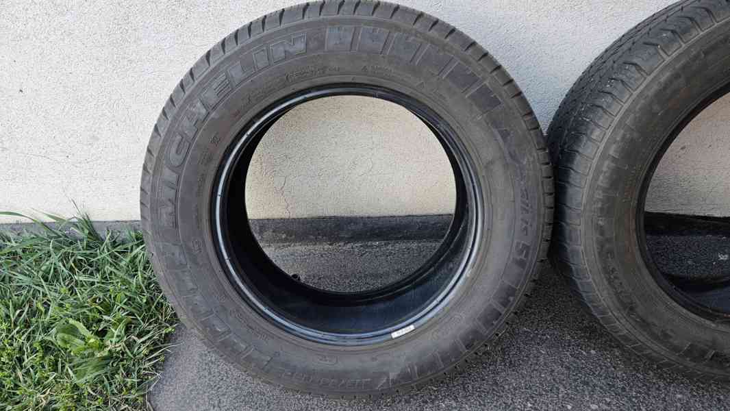 Michelin Agilis 51 pneumatiky 215/65 R16C 106/104T - foto 3