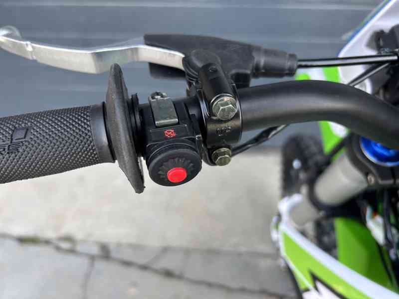 Pitbike Apollo THUNDER 125ccm 17 14 E-Start  - foto 7