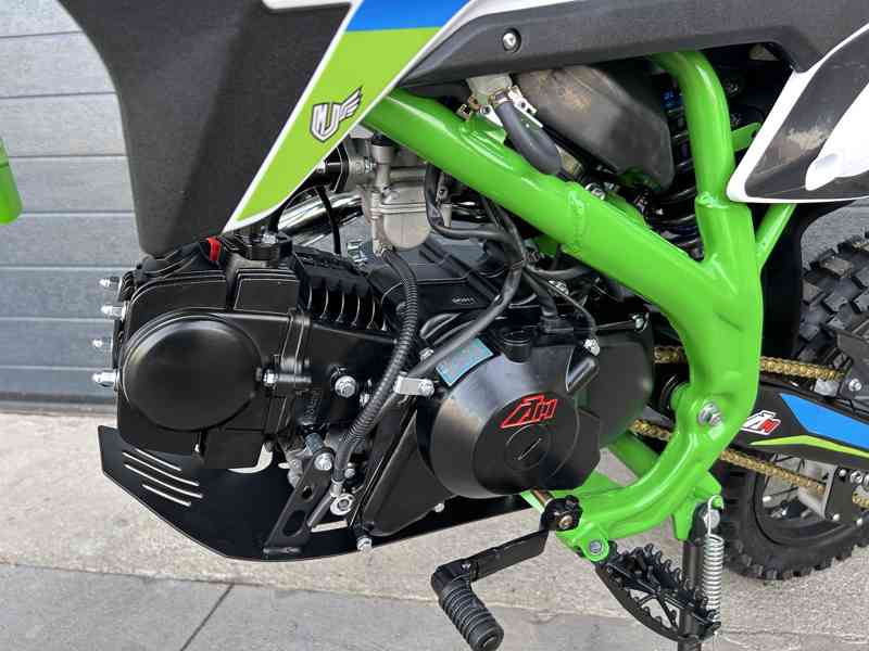 Pitbike Apollo THUNDER 125ccm 17 14 E-Start  - foto 5