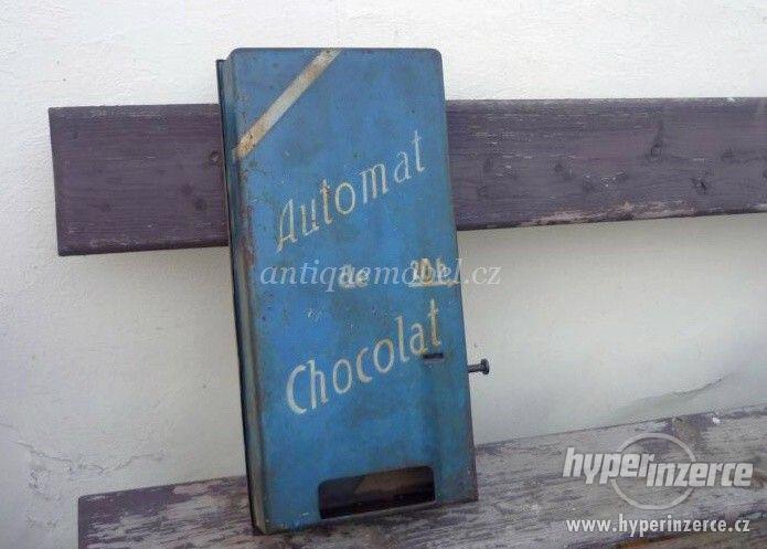 Koupím automat na Čokoládu - foto 2
