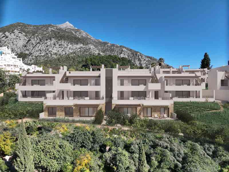 Marbella - nové apartmány - foto 2