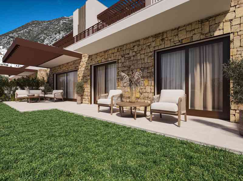 Marbella - nové apartmány - foto 5