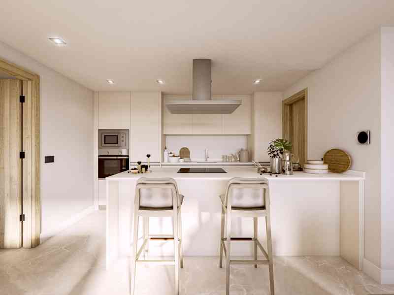 Marbella - nové apartmány - foto 4