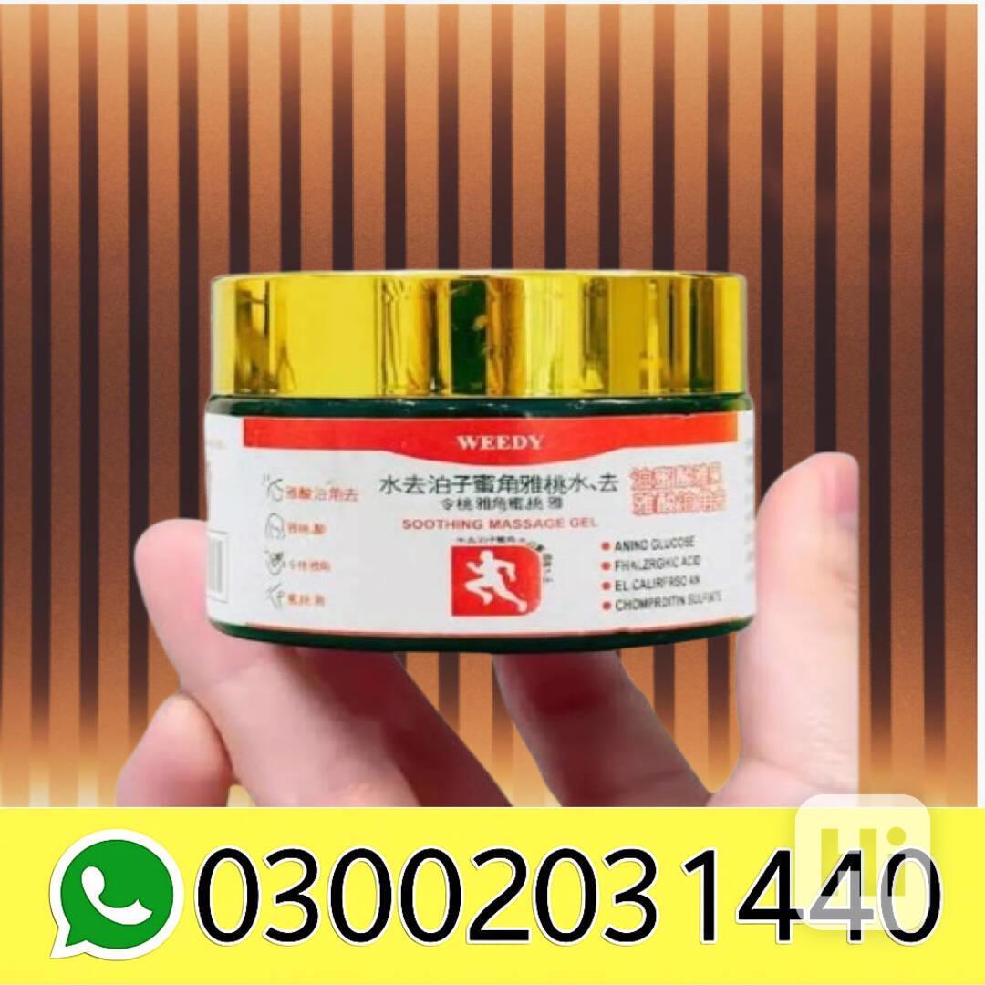 Japanese Joint Pain Relief Cream 50g Green =Islamabad~030020 - foto 1