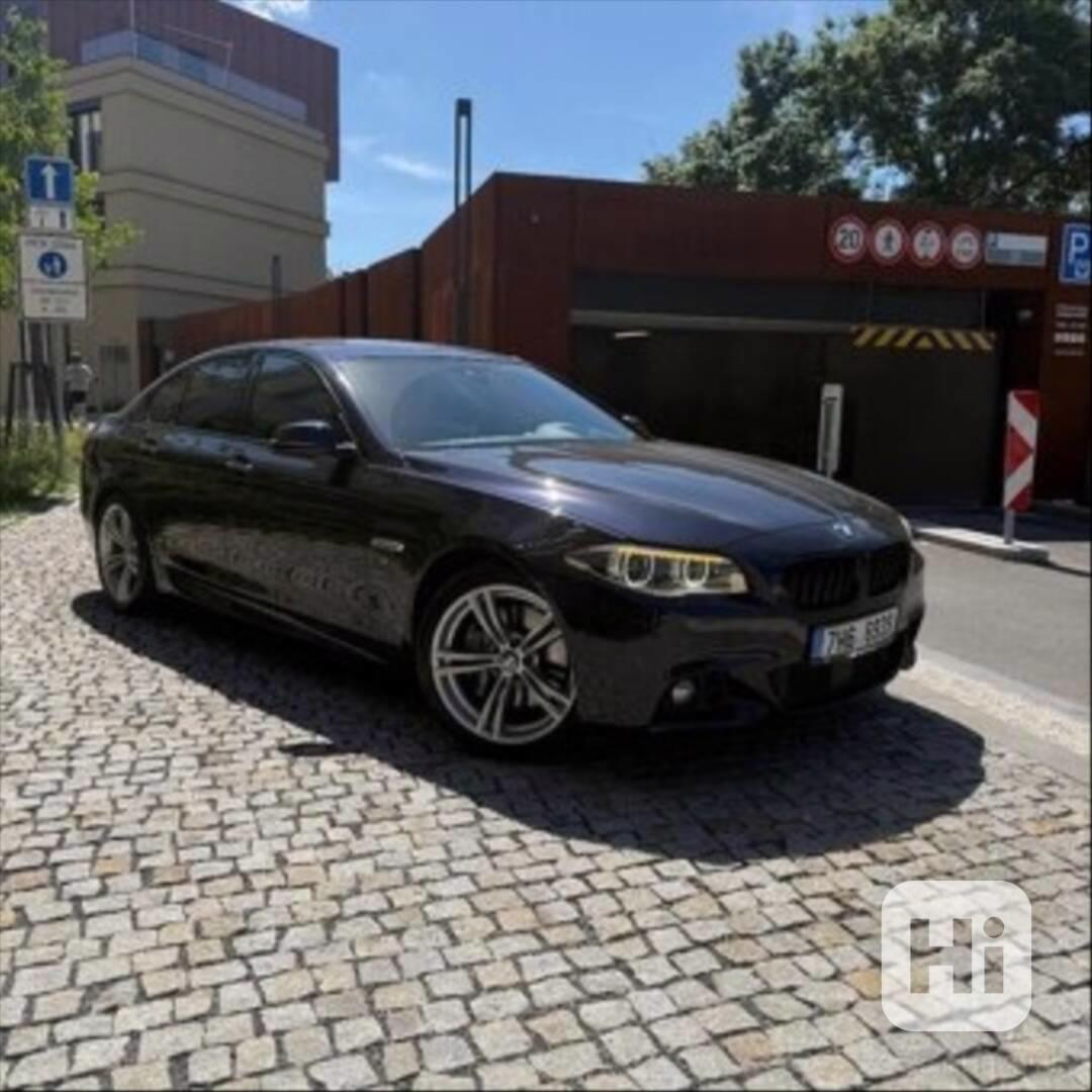 BMW Řada 5 3,0   530d xDrive 190 kW, DPH - foto 1
