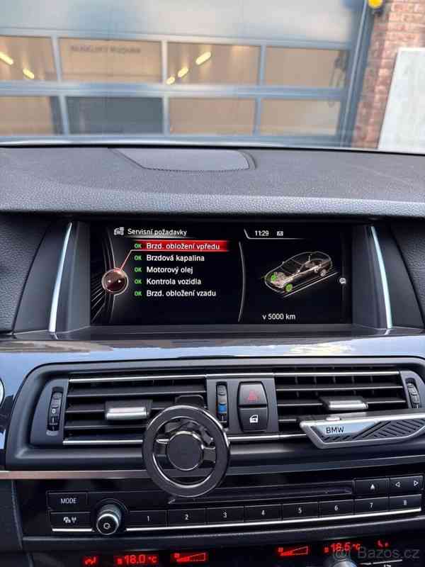 BMW Řada 5 3,0   530d xDrive 190 kW, DPH - foto 16