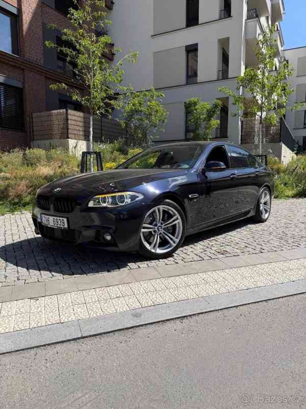 BMW Řada 5 3,0   530d xDrive 190 kW, DPH - foto 5