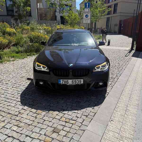 BMW Řada 5 3,0   530d xDrive 190 kW, DPH - foto 18