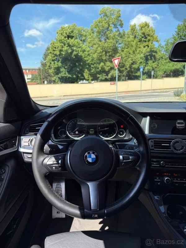 BMW Řada 5 3,0   530d xDrive 190 kW, DPH - foto 8