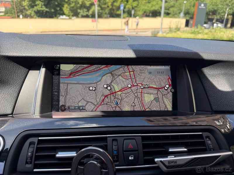 BMW Řada 5 3,0   530d xDrive 190 kW, DPH - foto 13