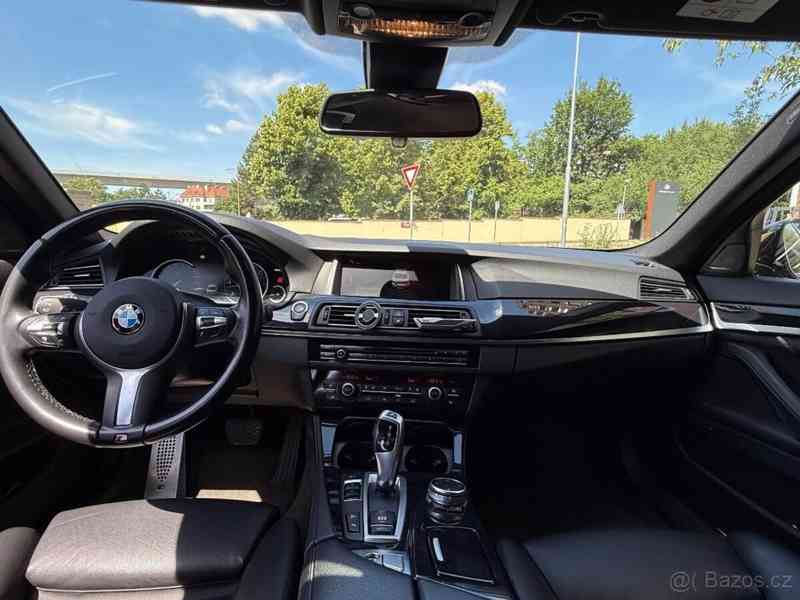 BMW Řada 5 3,0   530d xDrive 190 kW, DPH - foto 7
